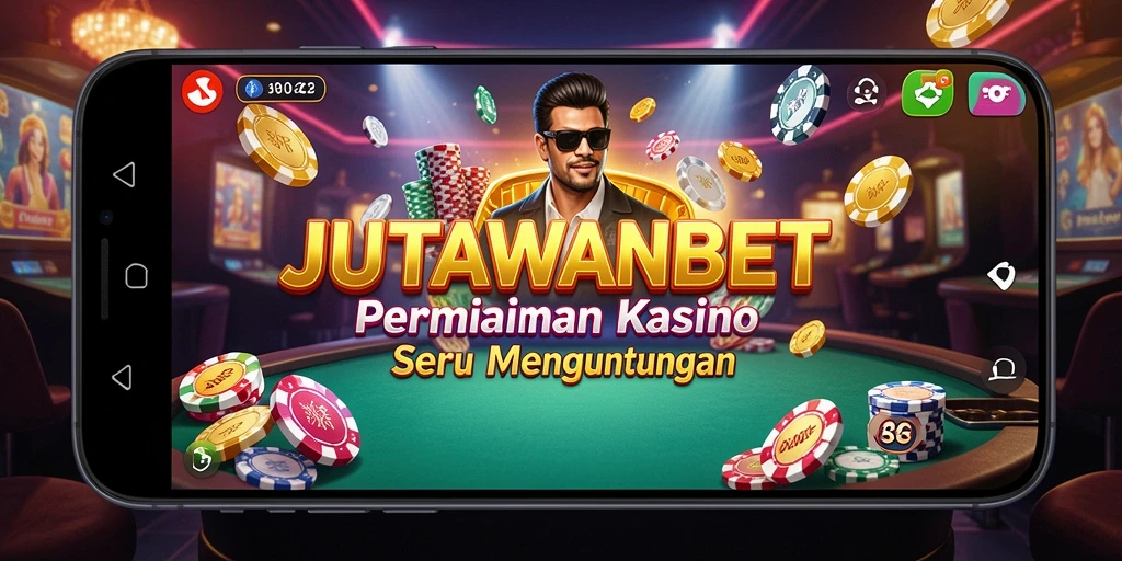 Tampilan menarik dari gameplay JUTAWANBET yang mengasyikkan.
